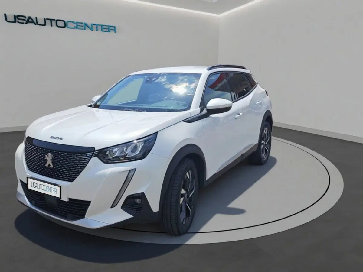 Peugeot 2008 usata a Monza e Brianza