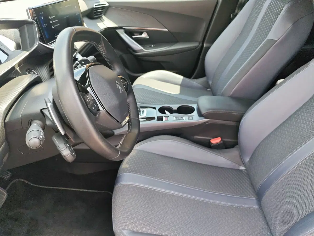 Peugeot 2008 usata a Monza e Brianza (11)