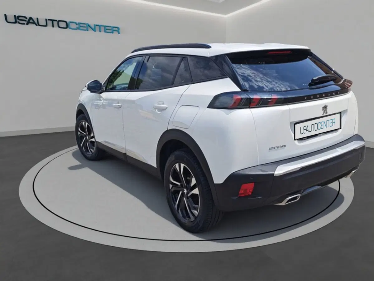 Peugeot 2008 usata a Monza e Brianza (5)