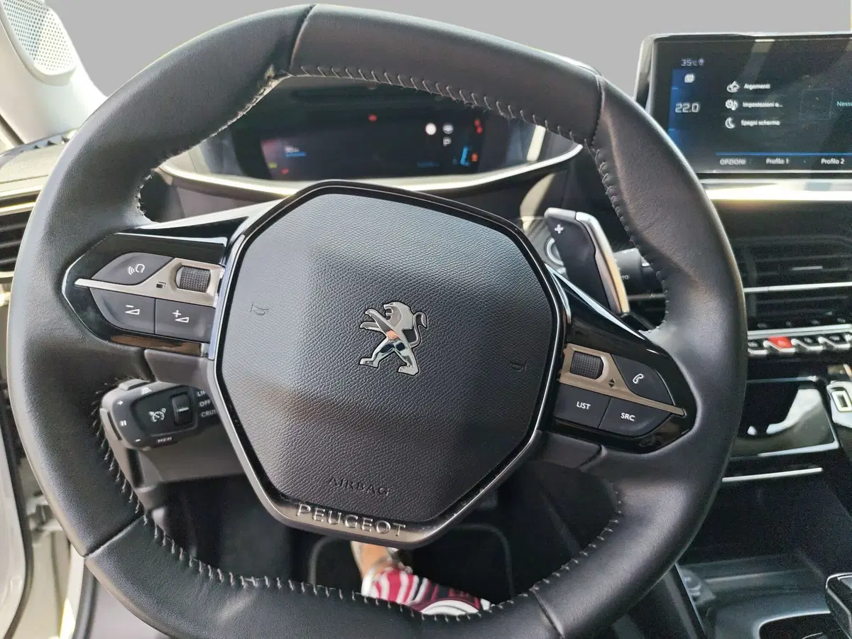 Peugeot 2008 usata a Monza e Brianza (7)