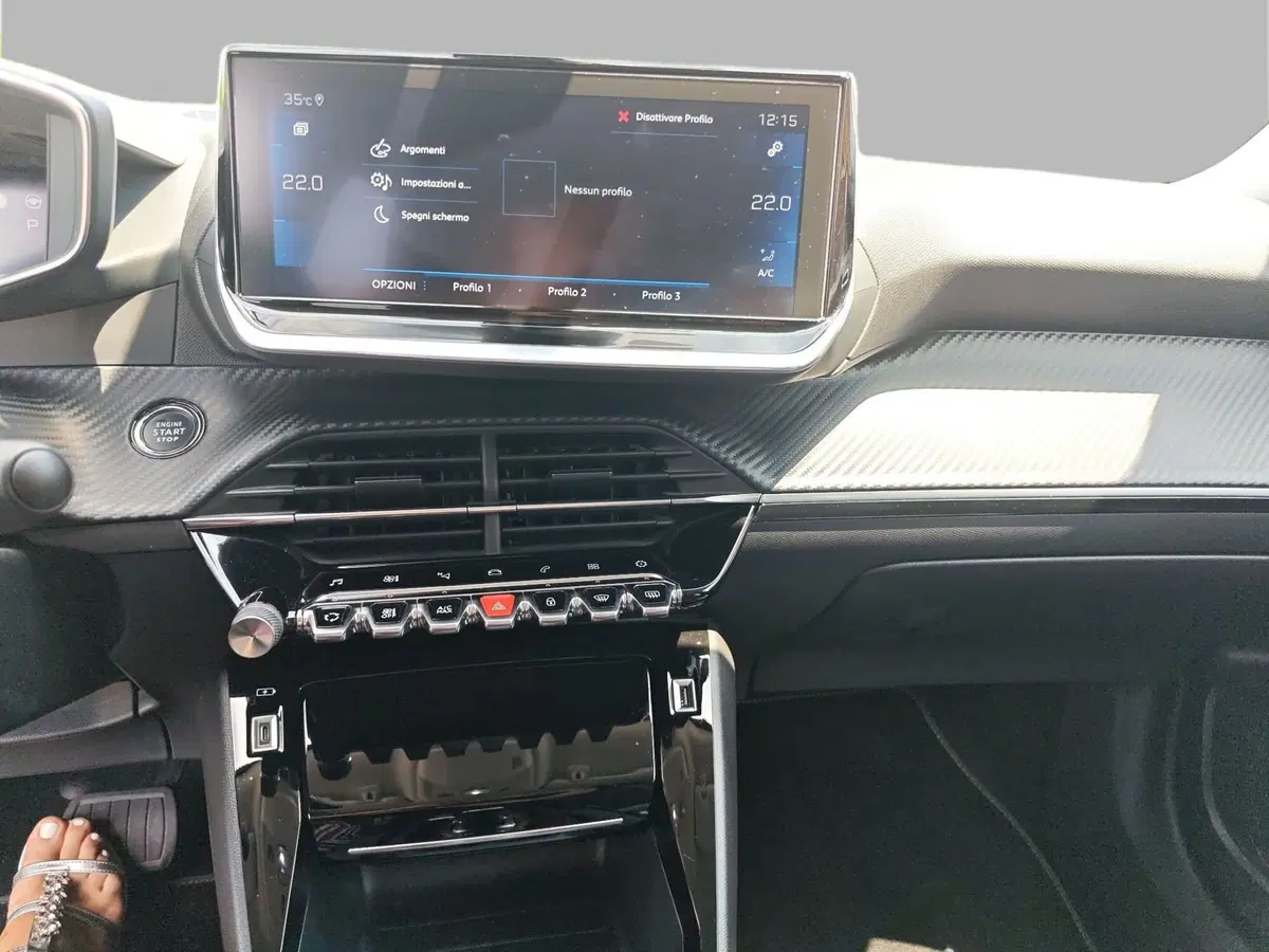 Peugeot 2008 usata a Monza e Brianza (8)