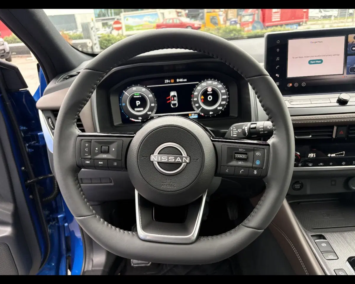 Nissan Qashqai nuova a Treviso (13)