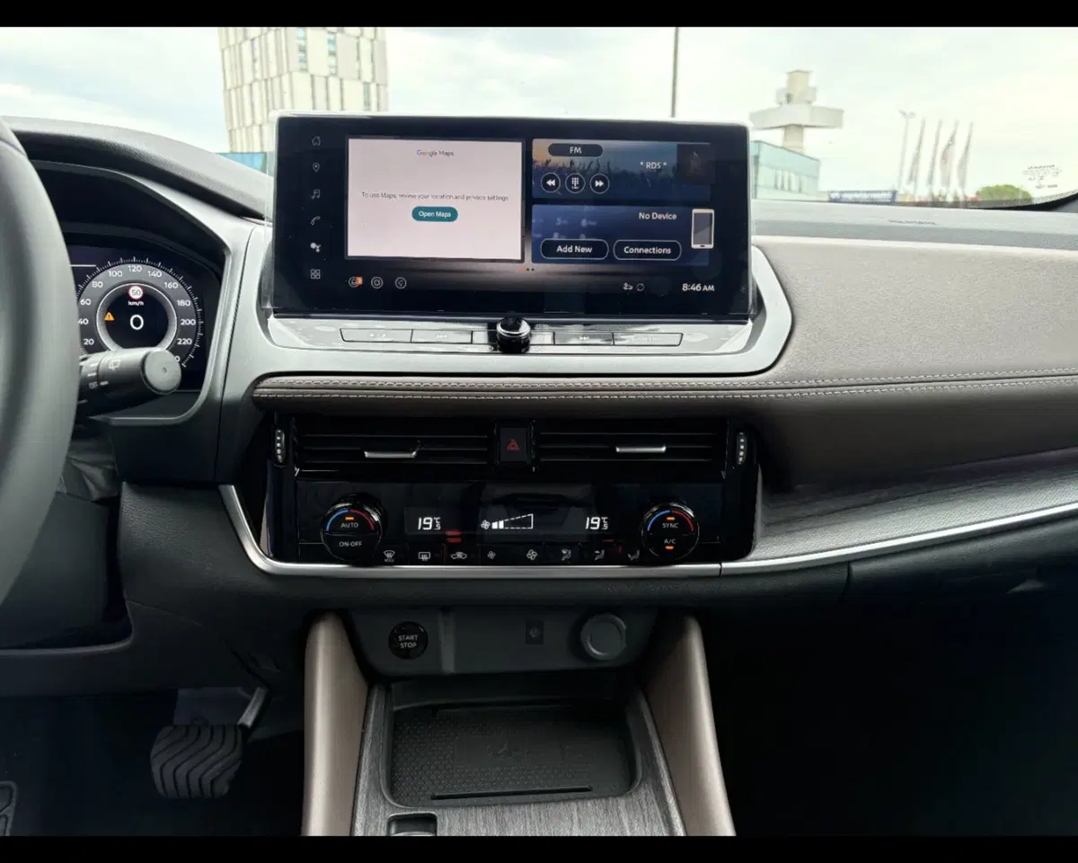 Nissan Qashqai nuova a Treviso (15)