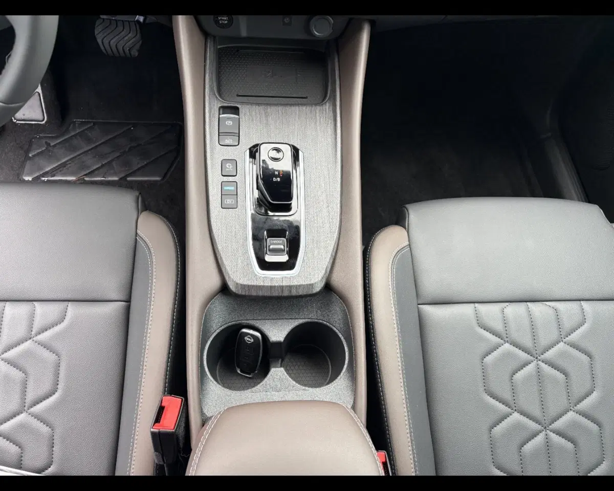 Nissan Qashqai nuova a Treviso (16)