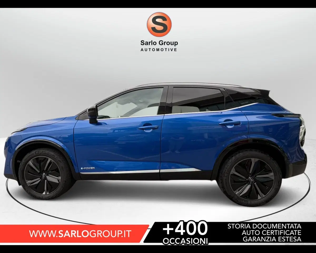 Nissan Qashqai nuova a Treviso (2)