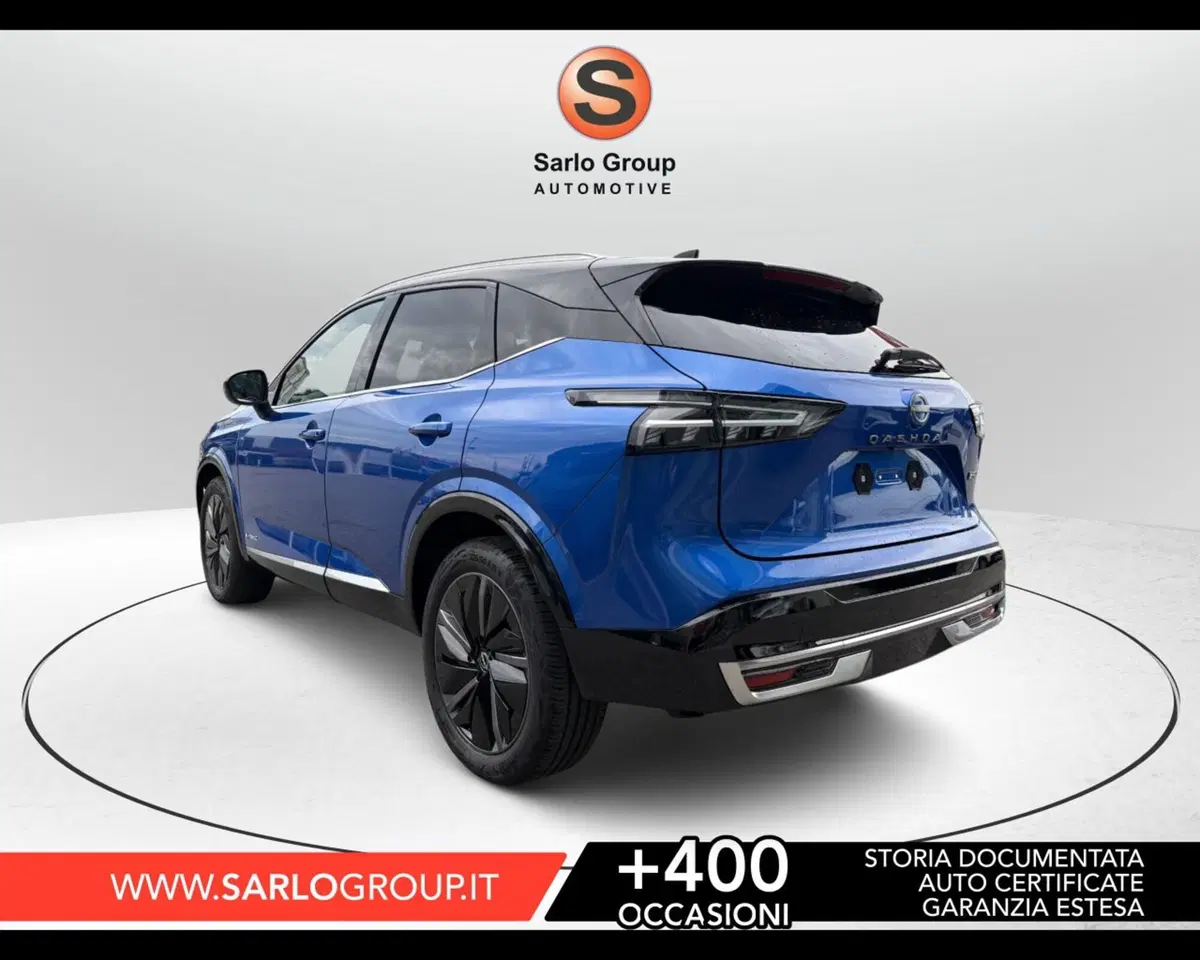 Nissan Qashqai nuova a Treviso (3)