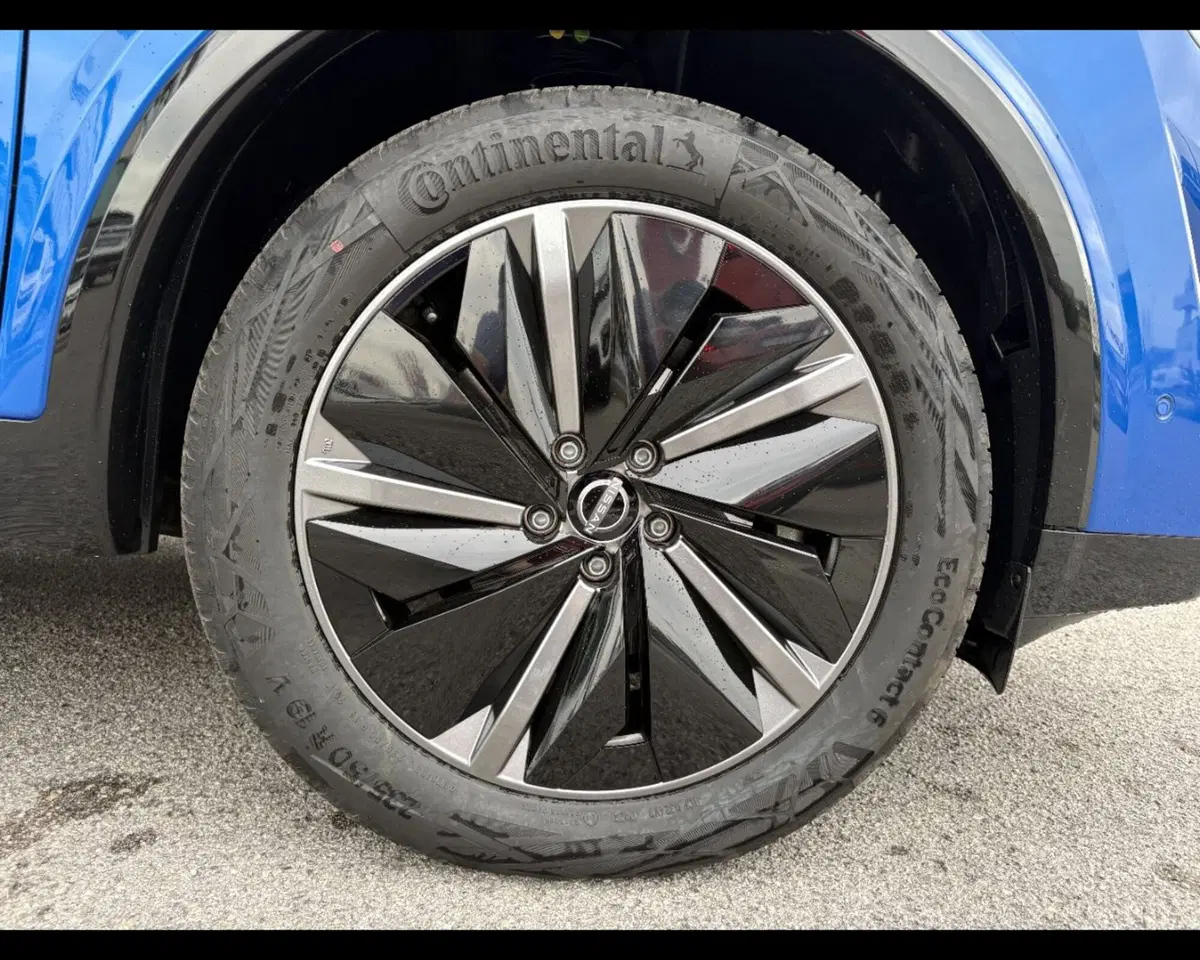 Nissan Qashqai nuova a Treviso (8)