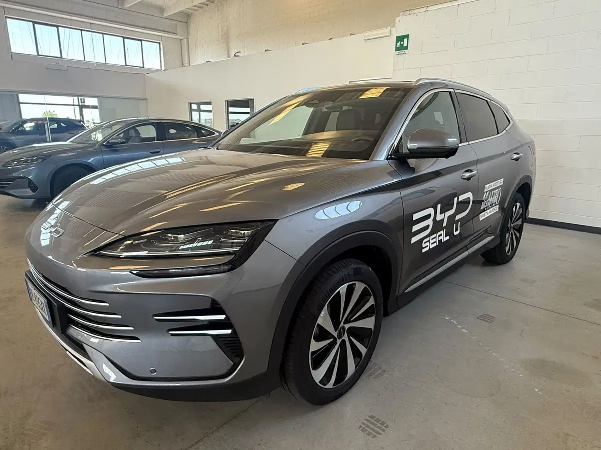 Byd Seal U usata a Alessandria