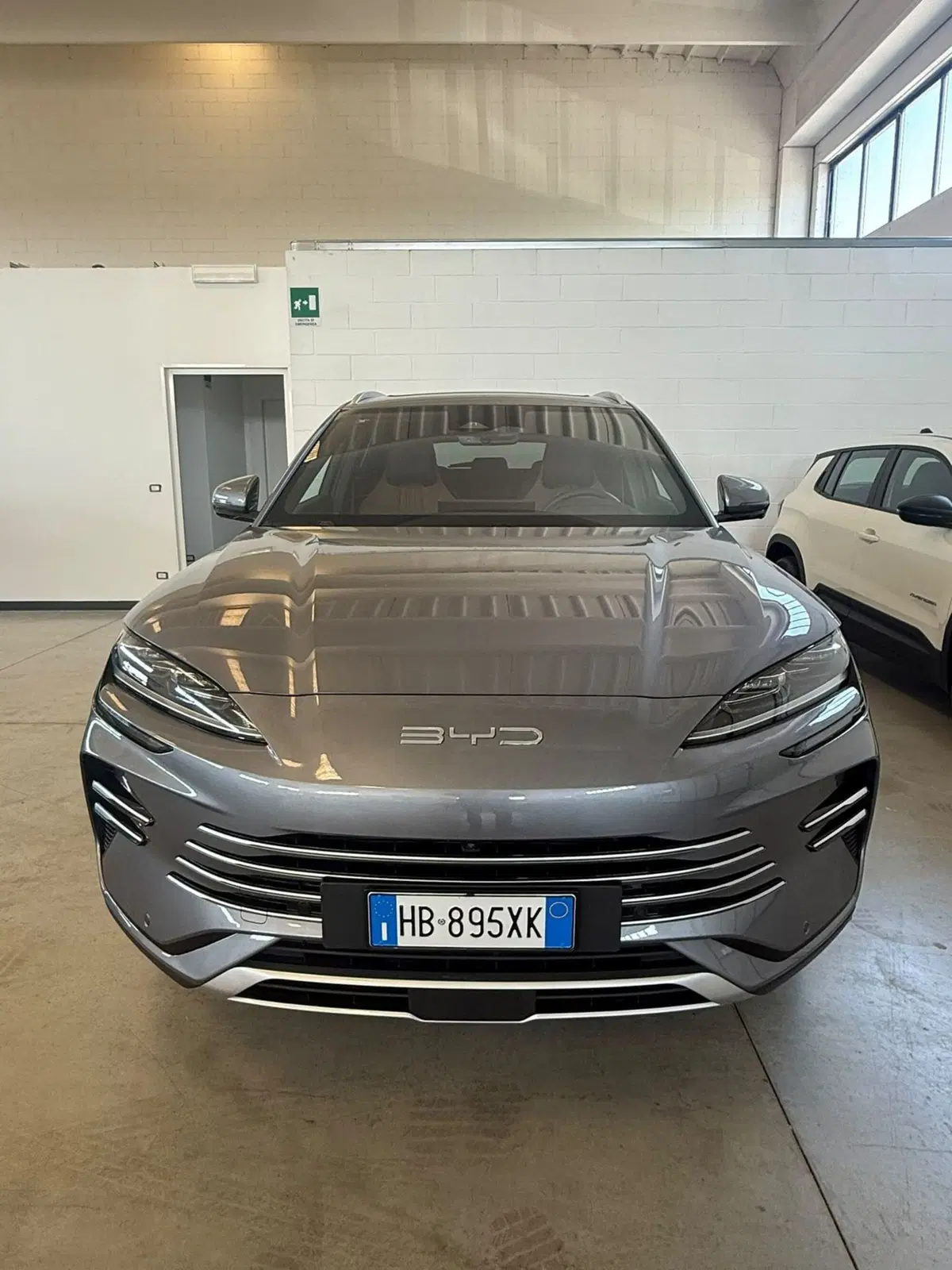 Byd Seal U usata a Alessandria (2)