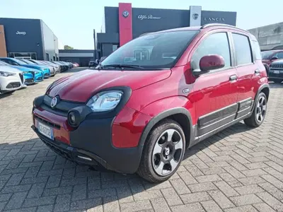 Fiat Panda Cross Cross 1.0 FireFly S&amp;S Hybrid del 2025 usata a Alessandria