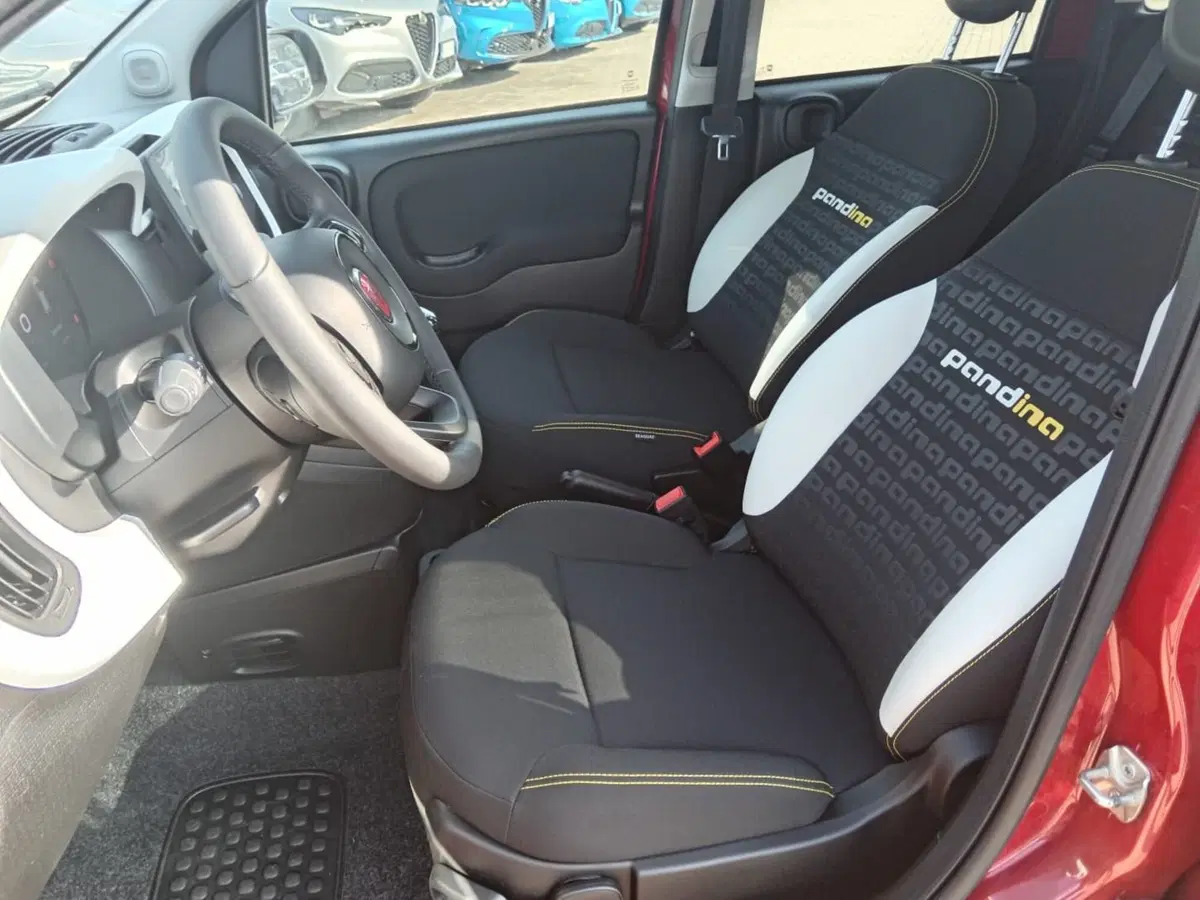 Fiat Panda Cross usata a Alessandria (11)