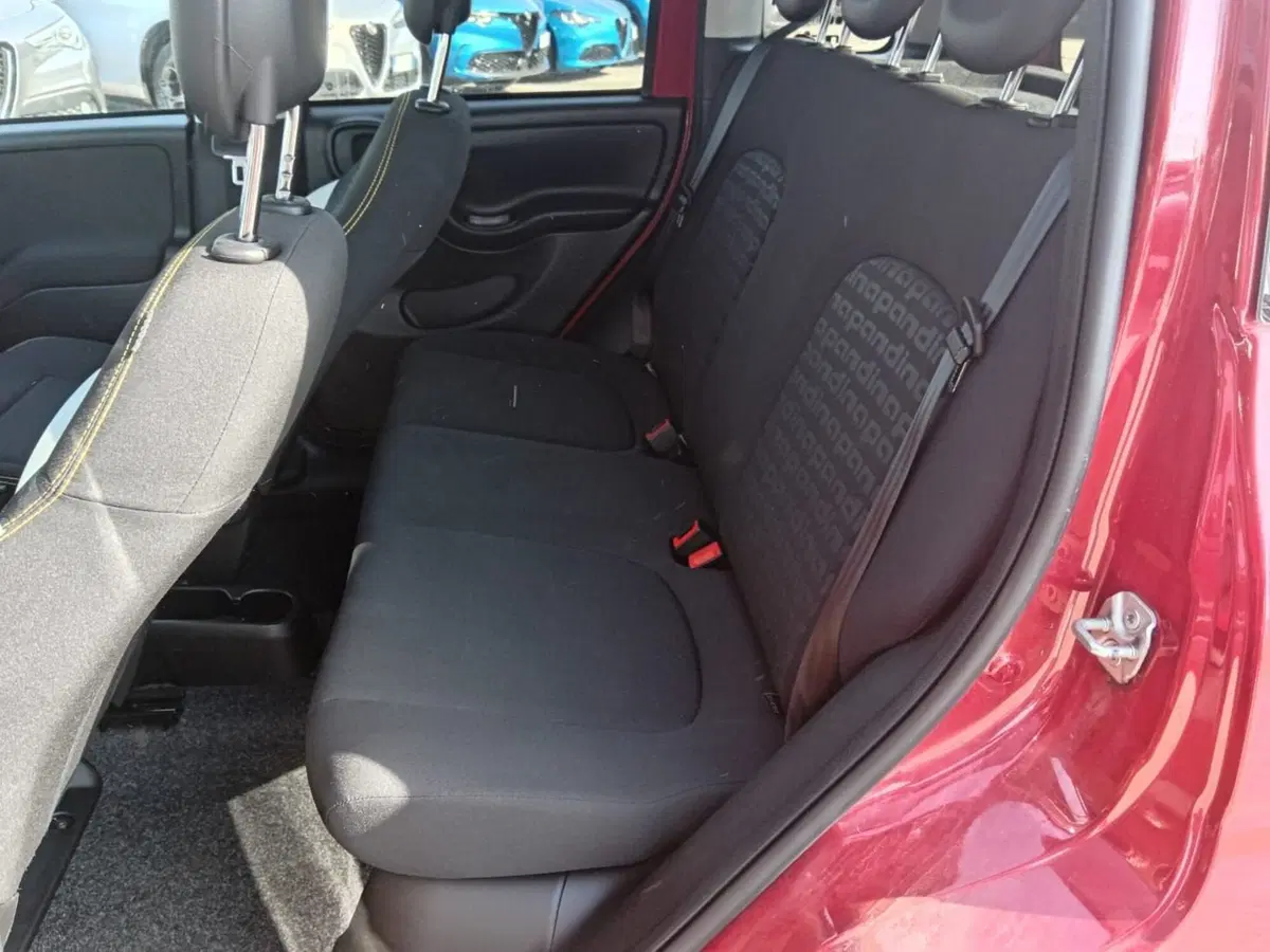 Fiat Panda Cross usata a Alessandria (13)