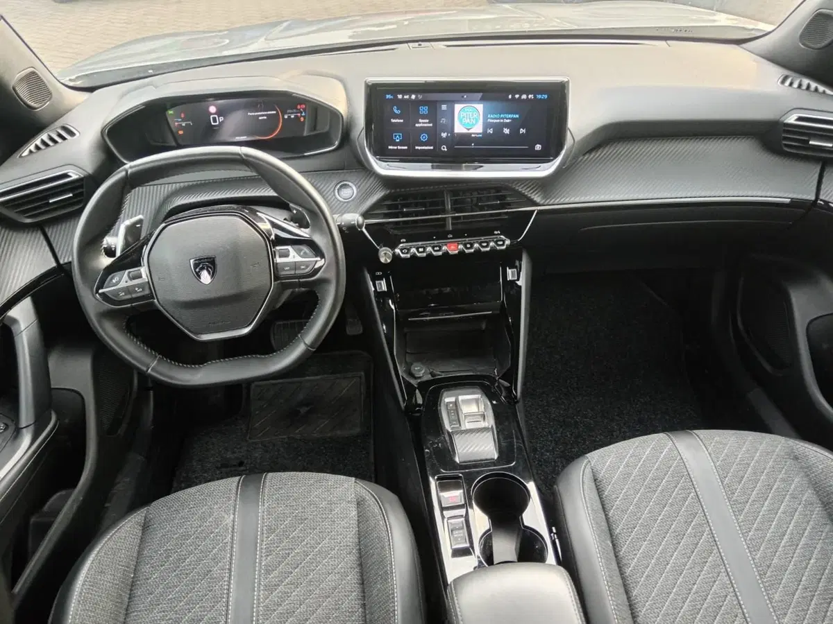Peugeot 2008 usata a Alessandria (12)