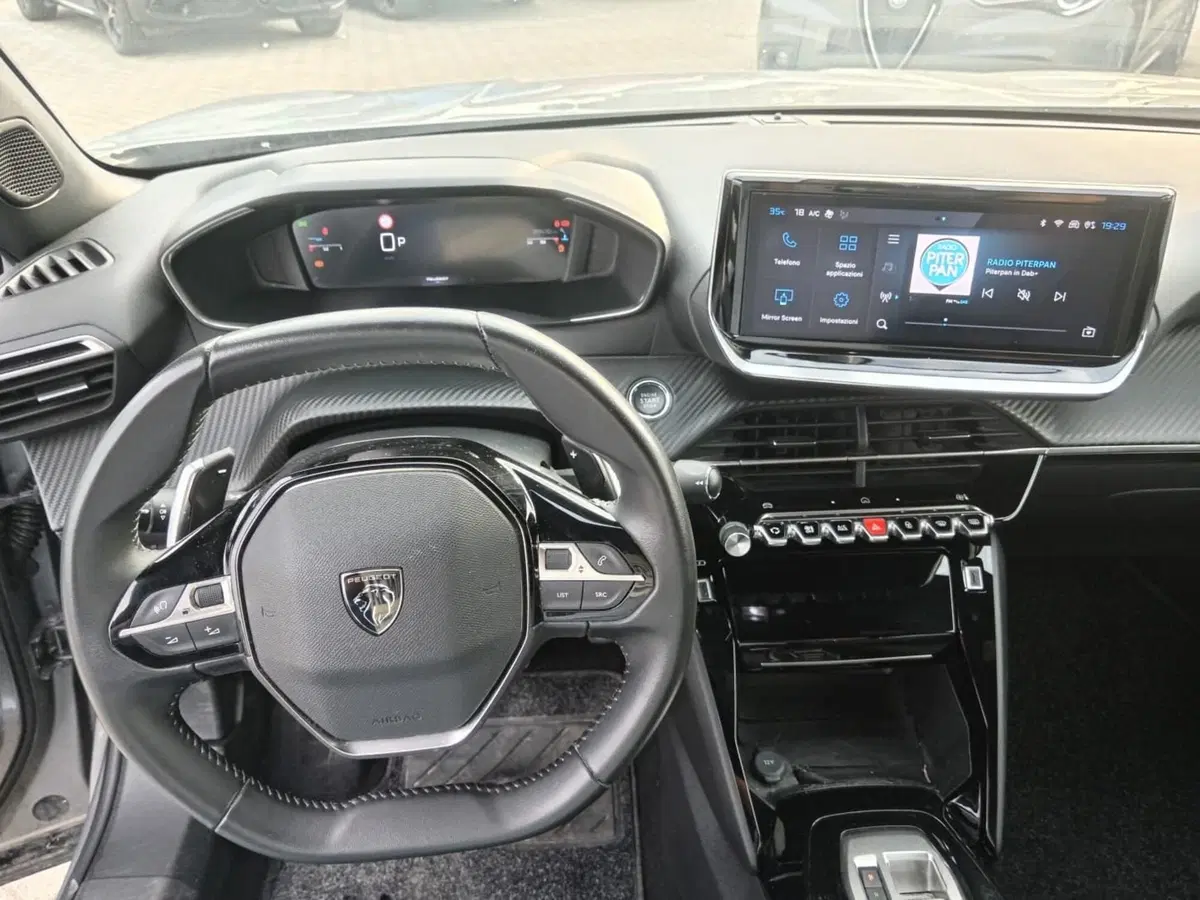 Peugeot 2008 usata a Alessandria (13)