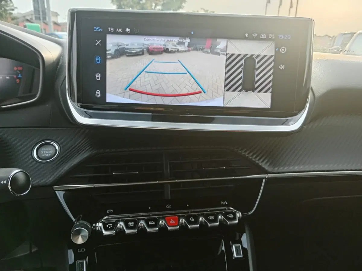 Peugeot 2008 usata a Alessandria (14)
