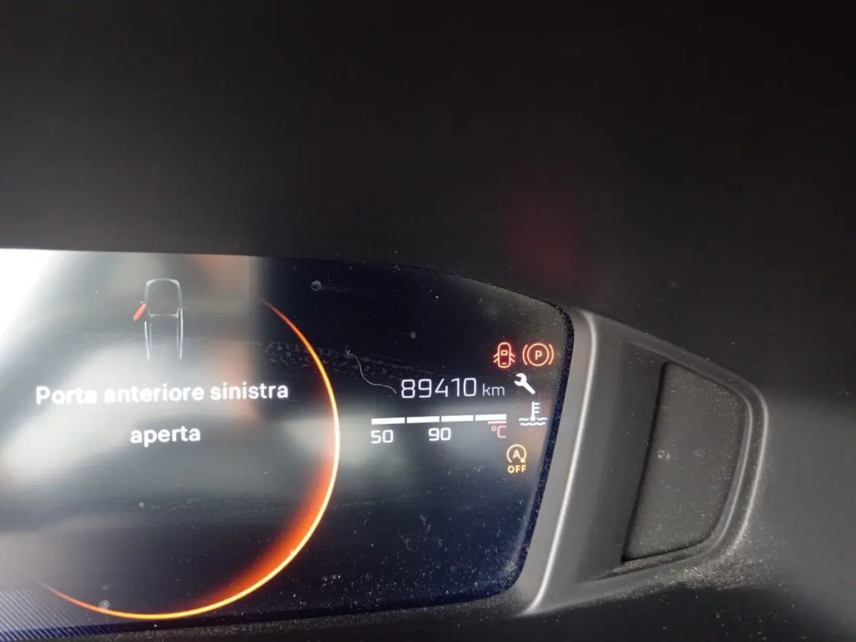 Peugeot 2008 usata a Alessandria (16)