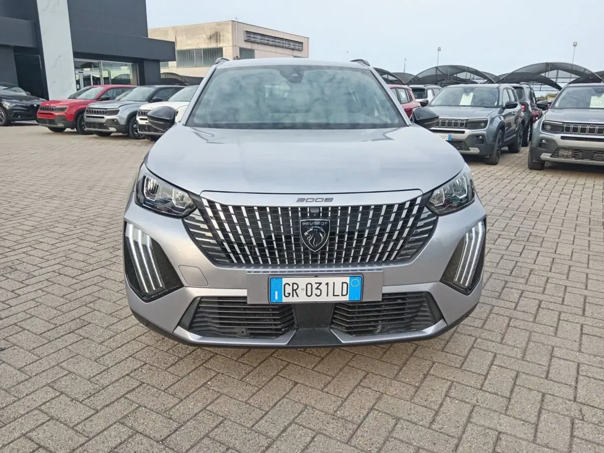 Peugeot 2008 usata a Alessandria (2)
