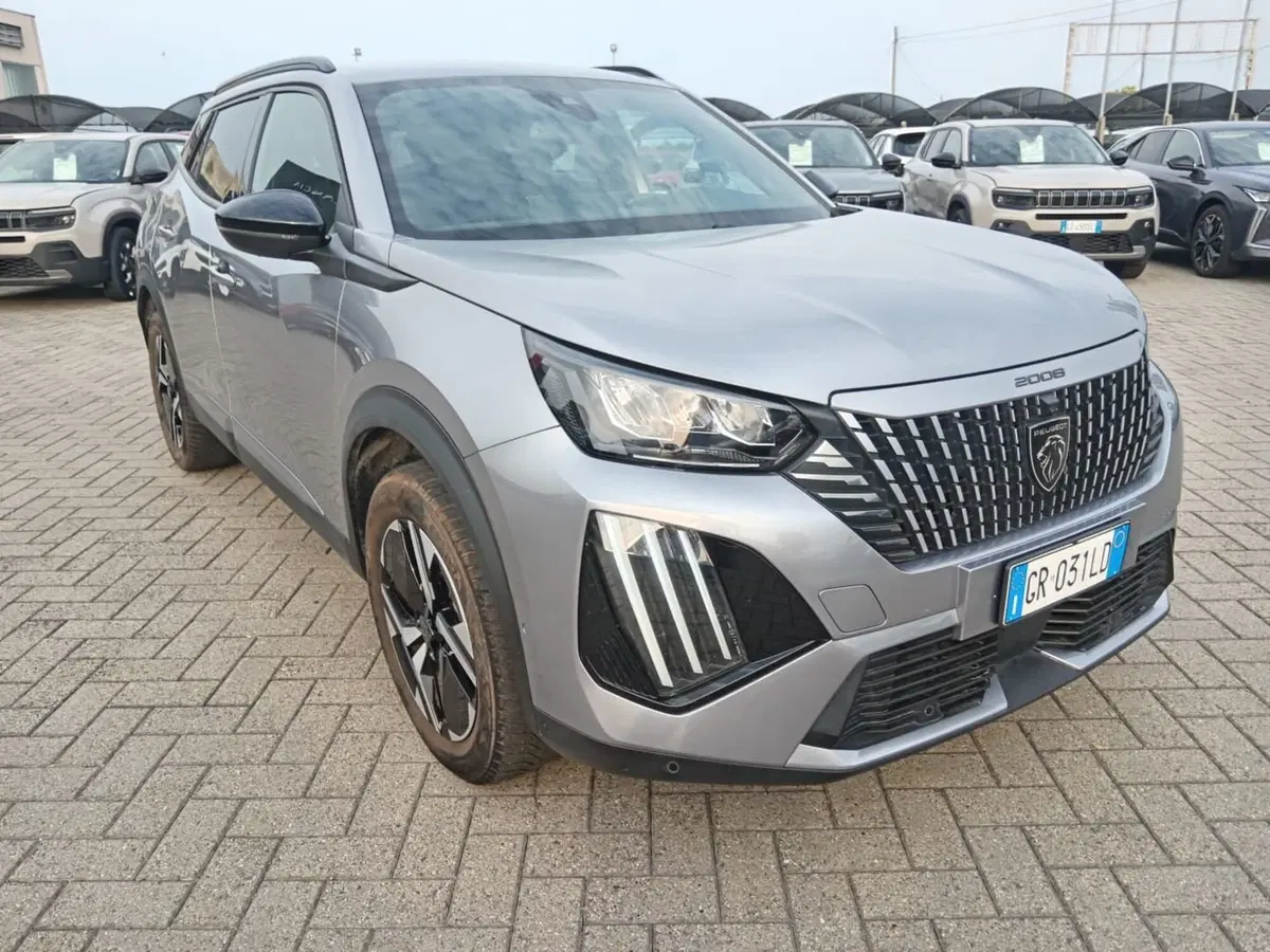 Peugeot 2008 usata a Alessandria (3)