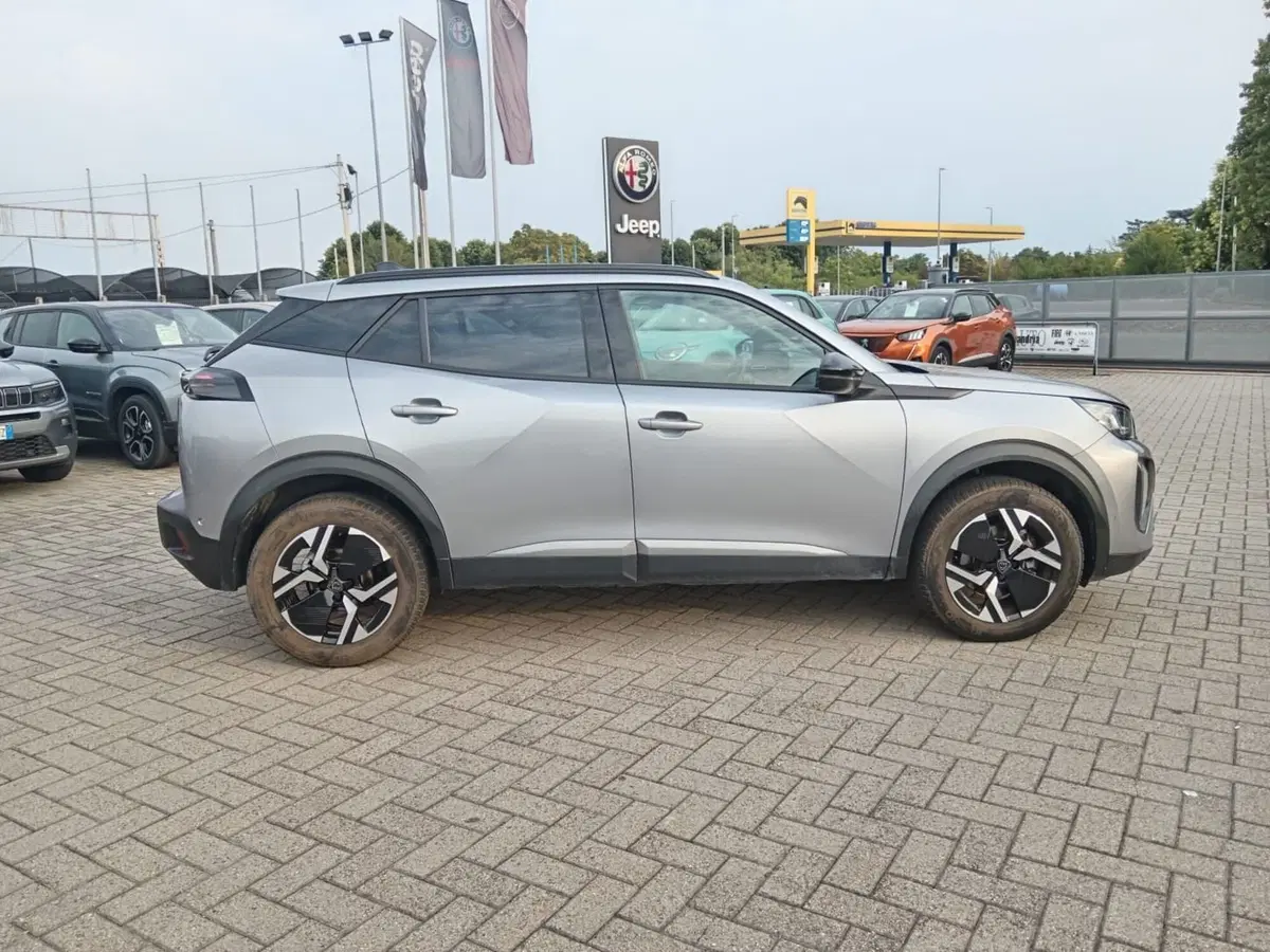 Peugeot 2008 usata a Alessandria (4)