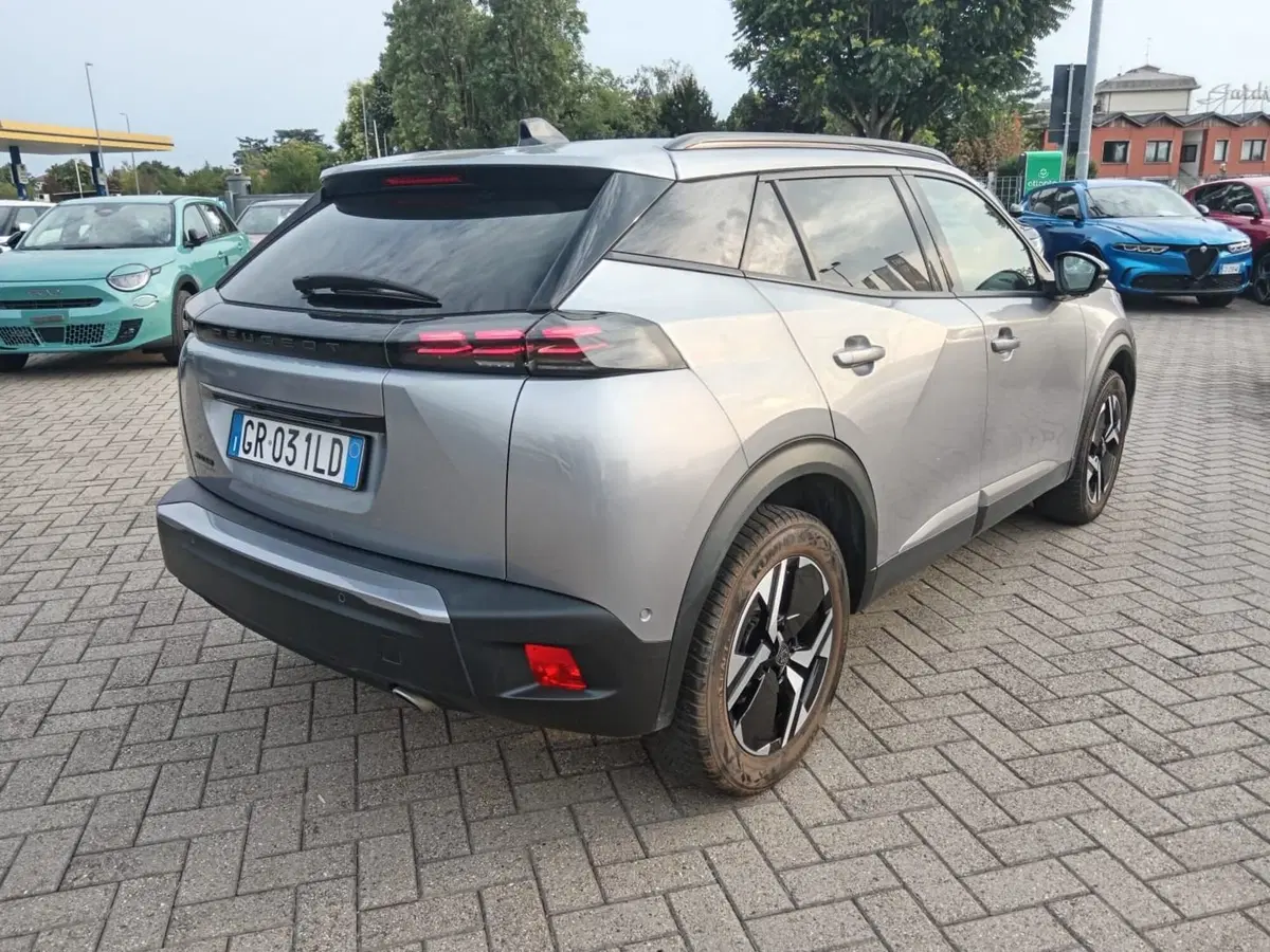 Peugeot 2008 usata a Alessandria (5)
