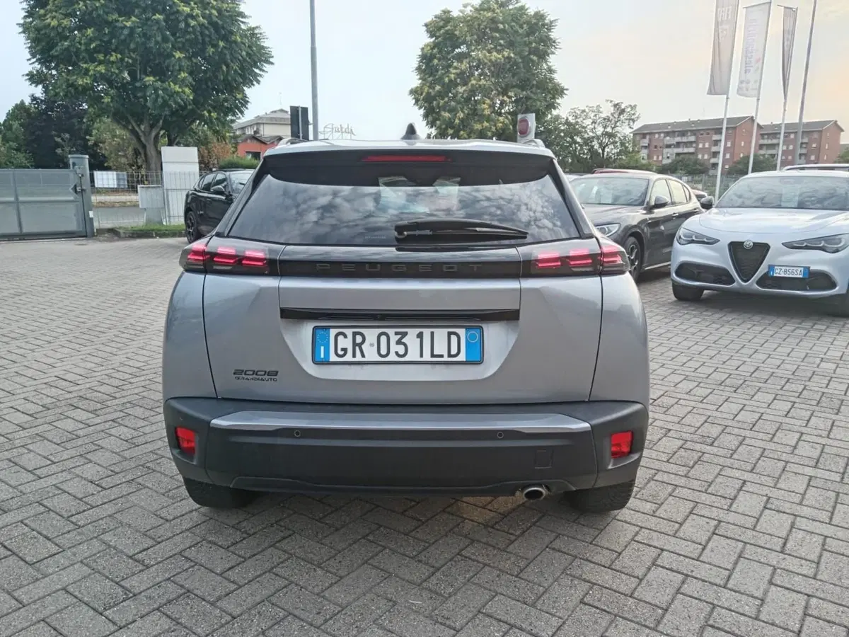 Peugeot 2008 usata a Alessandria (6)