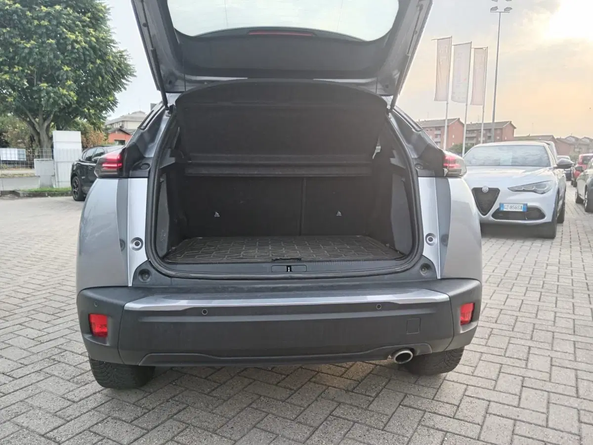 Peugeot 2008 usata a Alessandria (7)