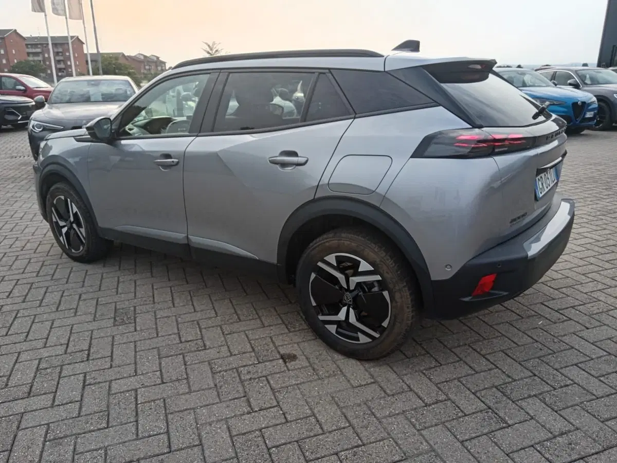 Peugeot 2008 usata a Alessandria (8)