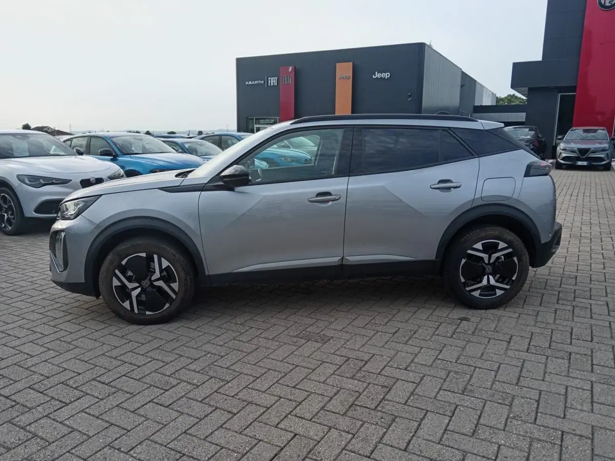 Peugeot 2008 usata a Alessandria (9)