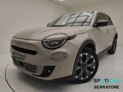 Fiat 600 1.2 hybrid La Prima 110cv auto del 2025 usata a Erba