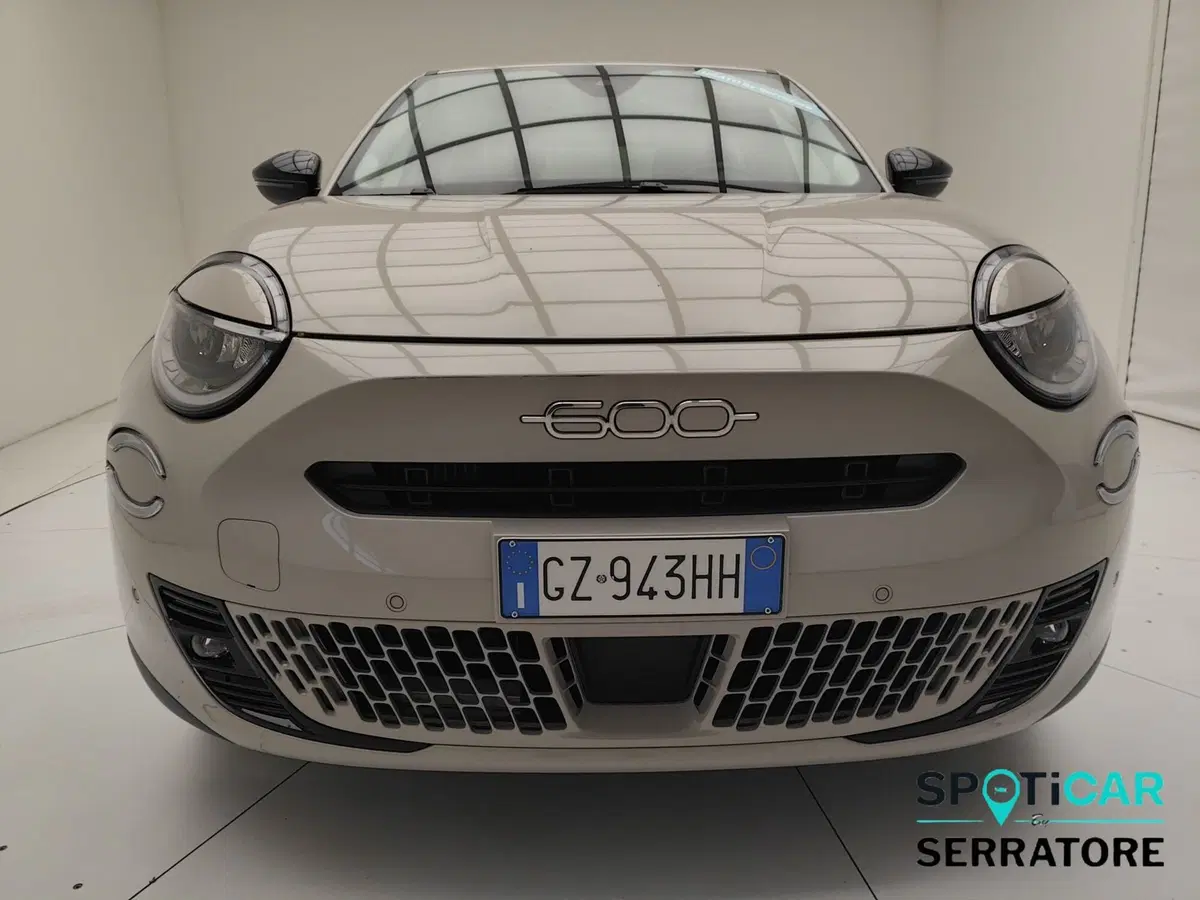 Fiat 600 usata a Como (2)