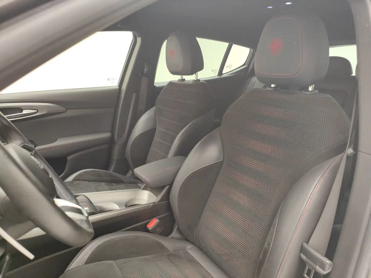 Alfa Romeo Tonale usata a Como (12)