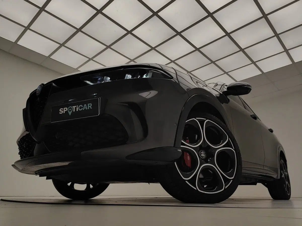 Alfa Romeo Tonale usata a Como (14)