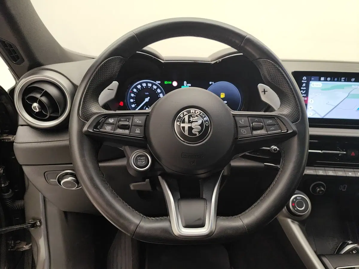 Alfa Romeo Tonale usata a Como (17)