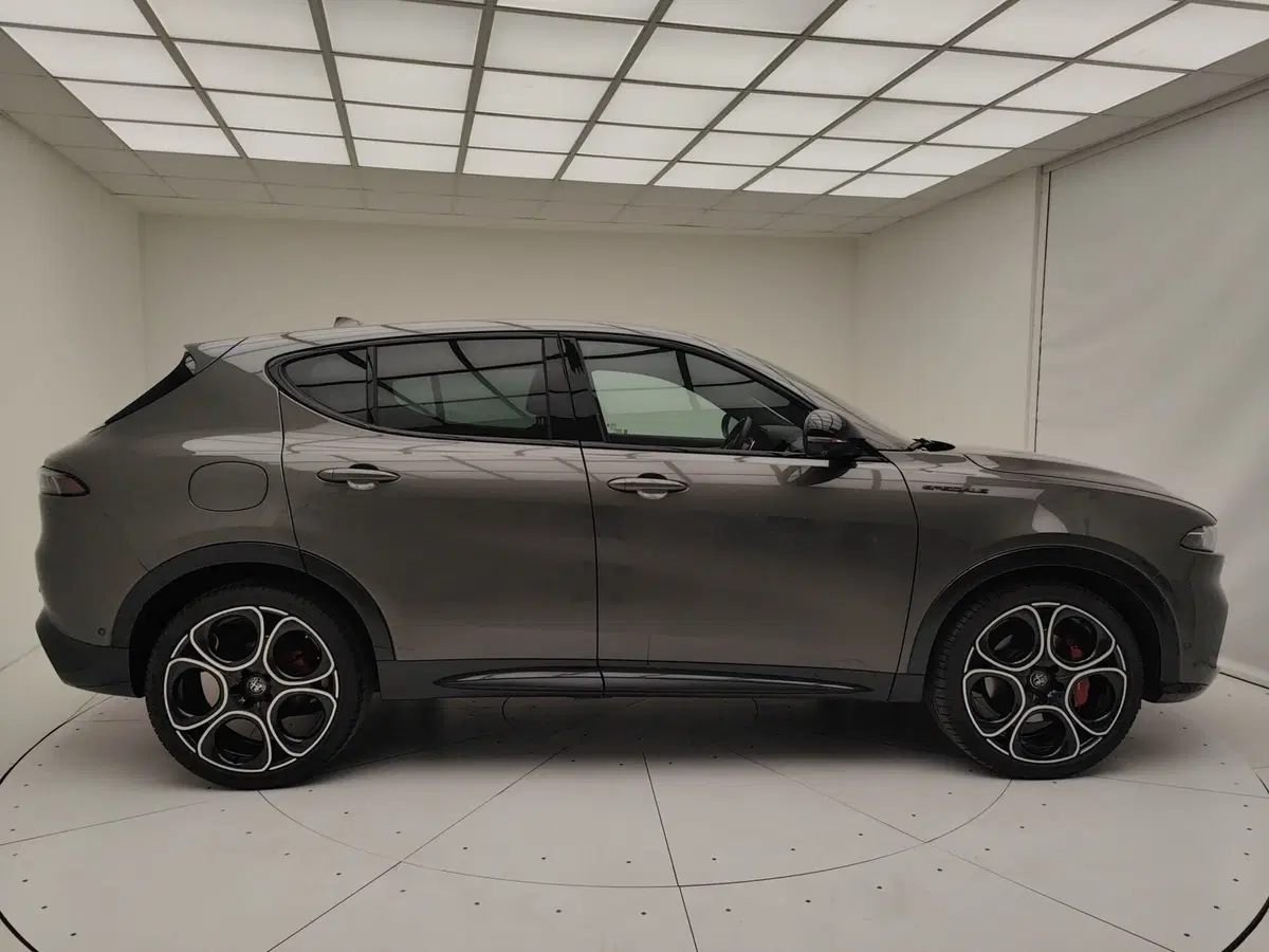 Alfa Romeo Tonale usata a Como (20)