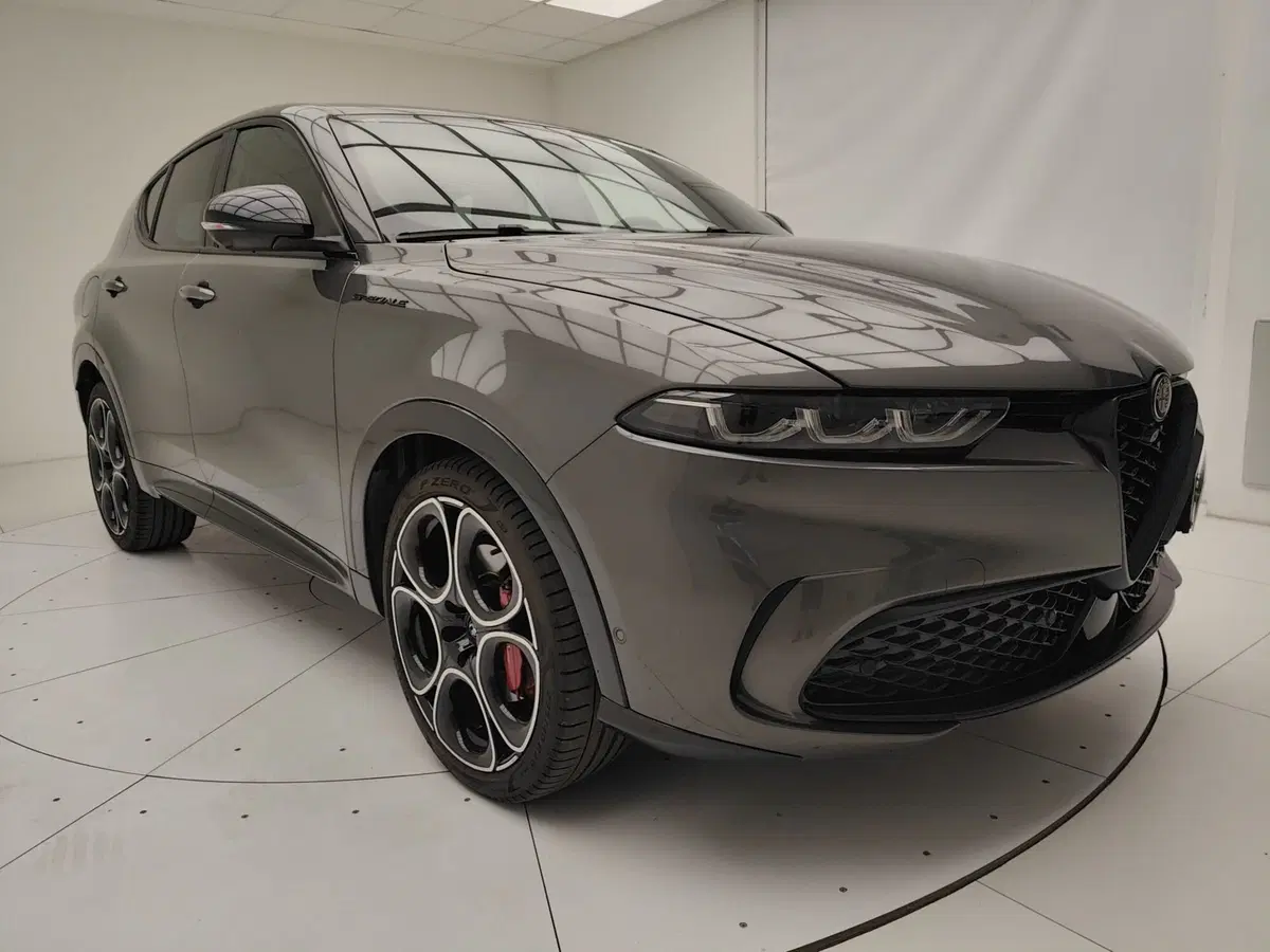Alfa Romeo Tonale usata a Como (3)