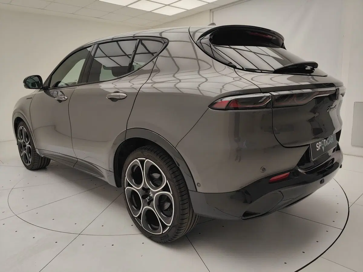 Alfa Romeo Tonale usata a Como (4)