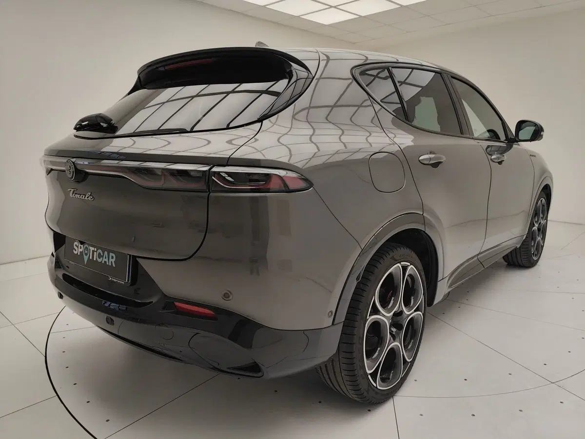Alfa Romeo Tonale usata a Como (6)