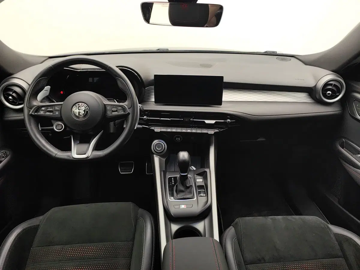 Alfa Romeo Tonale usata a Como (7)