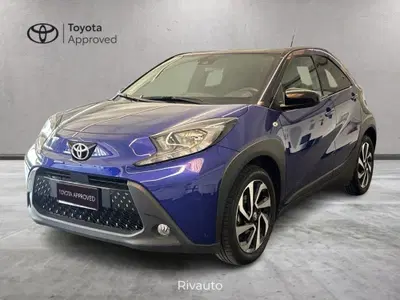 Toyota Aygo X 1.0 Trend 72cv del 2023 usata a Cantu'