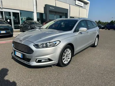 Ford Mondeo Station Wagon 2.0 TDCi 150 CV S&amp;S Powershift Station Wagon Plus del 2018 usata a Piacenza
