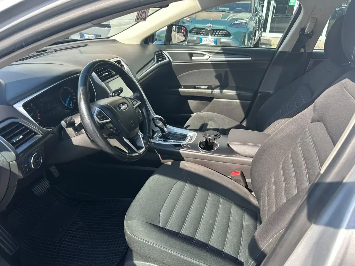 Ford Mondeo Station Wagon usata a Piacenza (10)