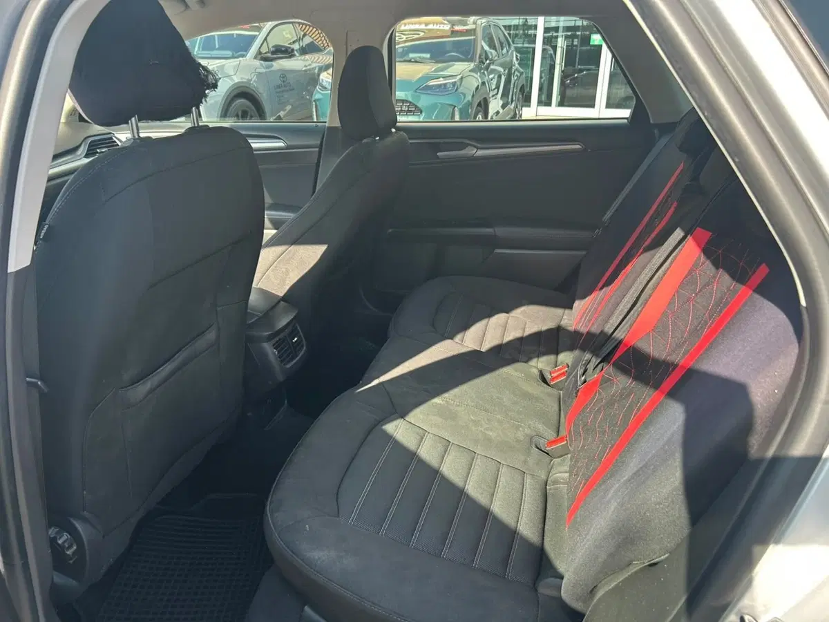 Ford Mondeo Station Wagon usata a Piacenza (11)