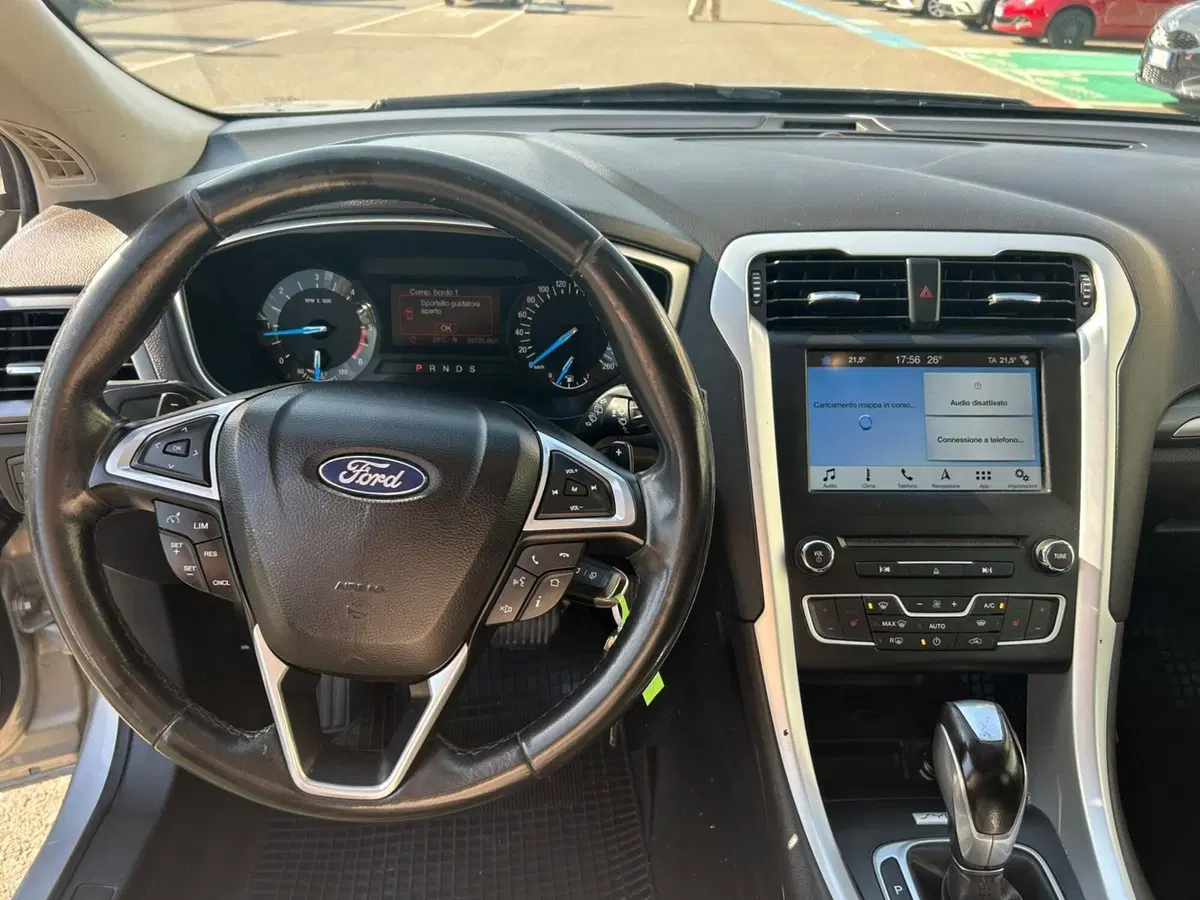 Ford Mondeo Station Wagon usata a Piacenza (12)