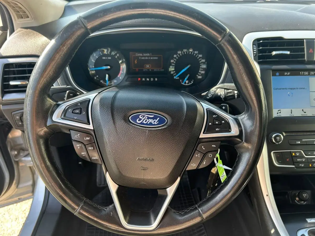 Ford Mondeo Station Wagon usata a Piacenza (13)