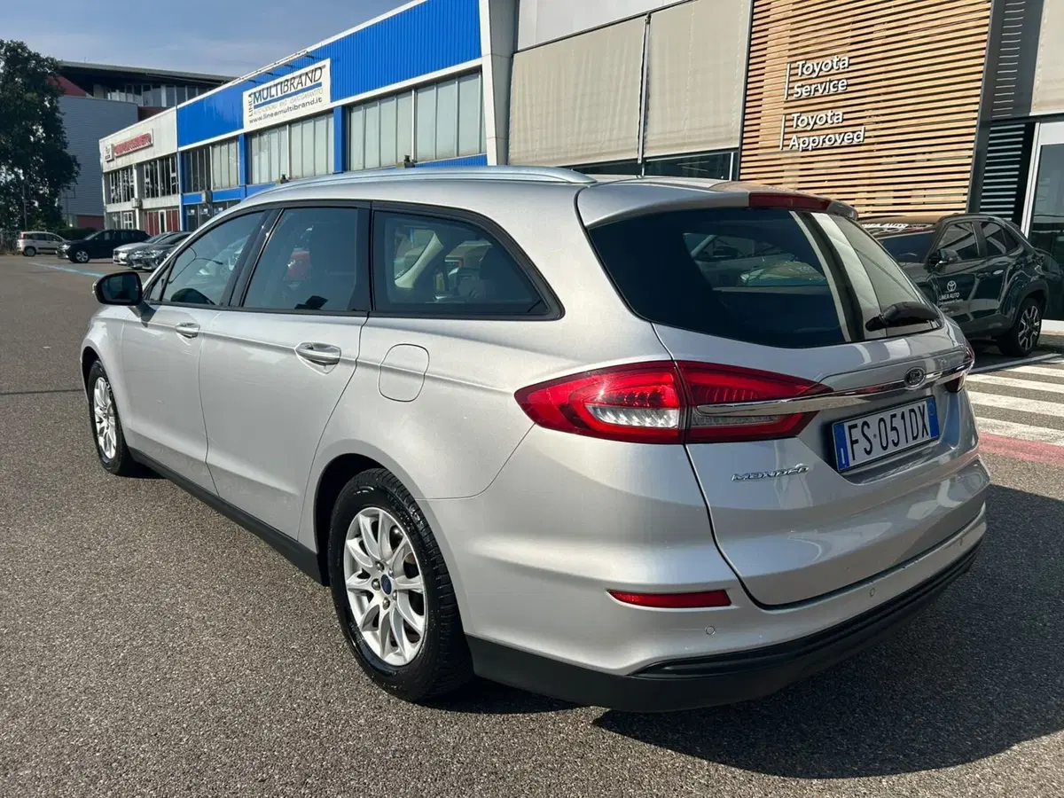 Ford Mondeo Station Wagon usata a Piacenza (2)