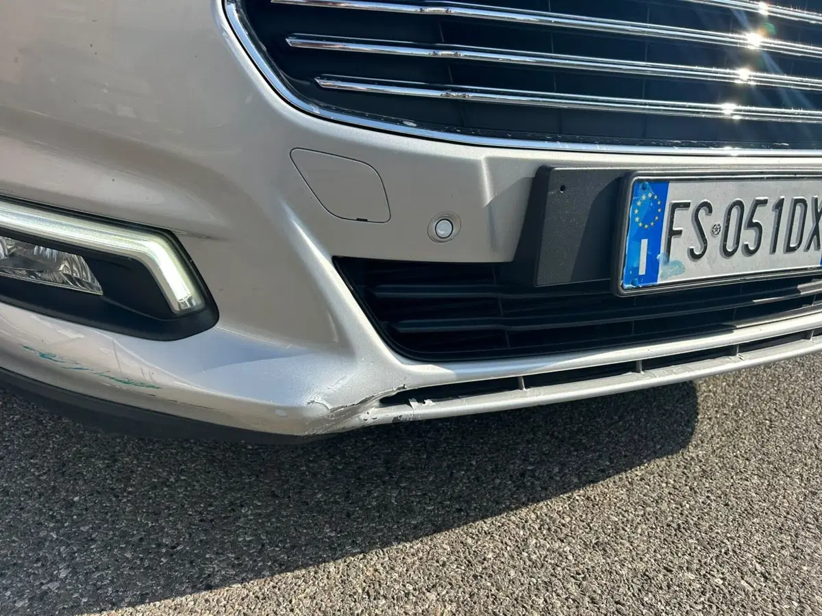 Ford Mondeo Station Wagon usata a Piacenza (6)