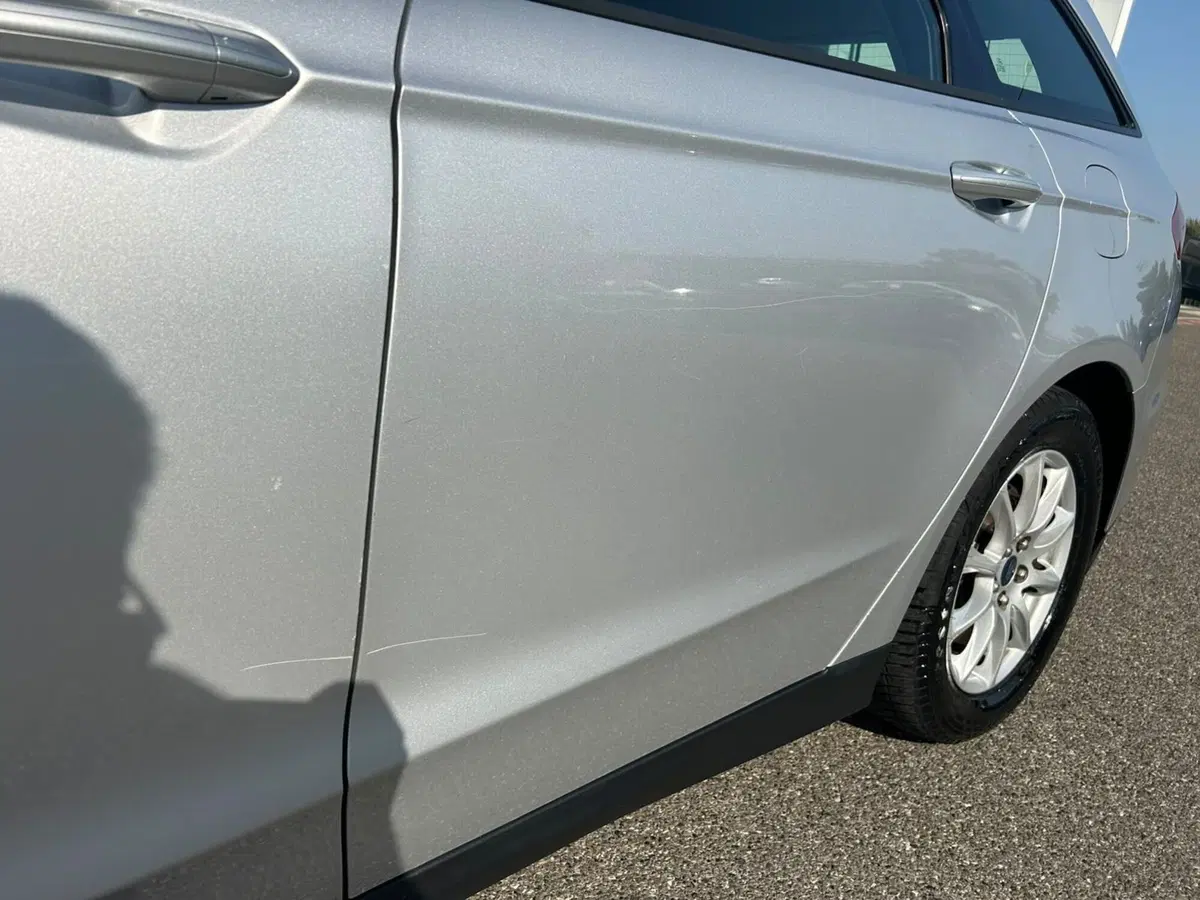 Ford Mondeo Station Wagon usata a Piacenza (9)