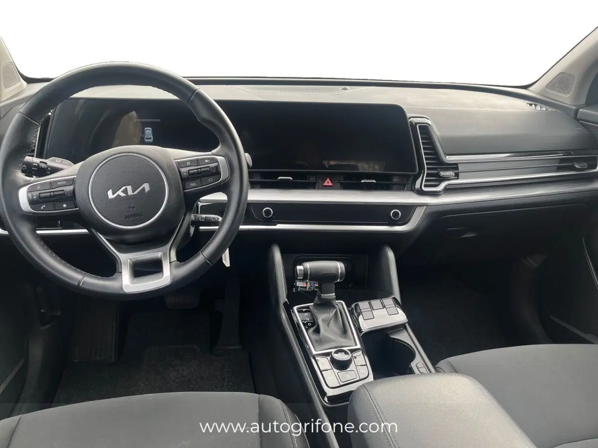 Kia Sportage usata a Modena (10)