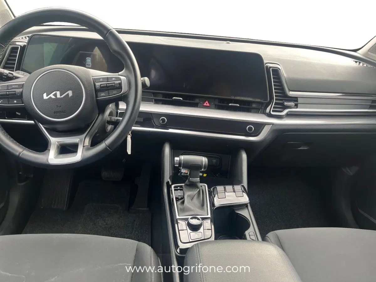 Kia Sportage usata a Modena (11)