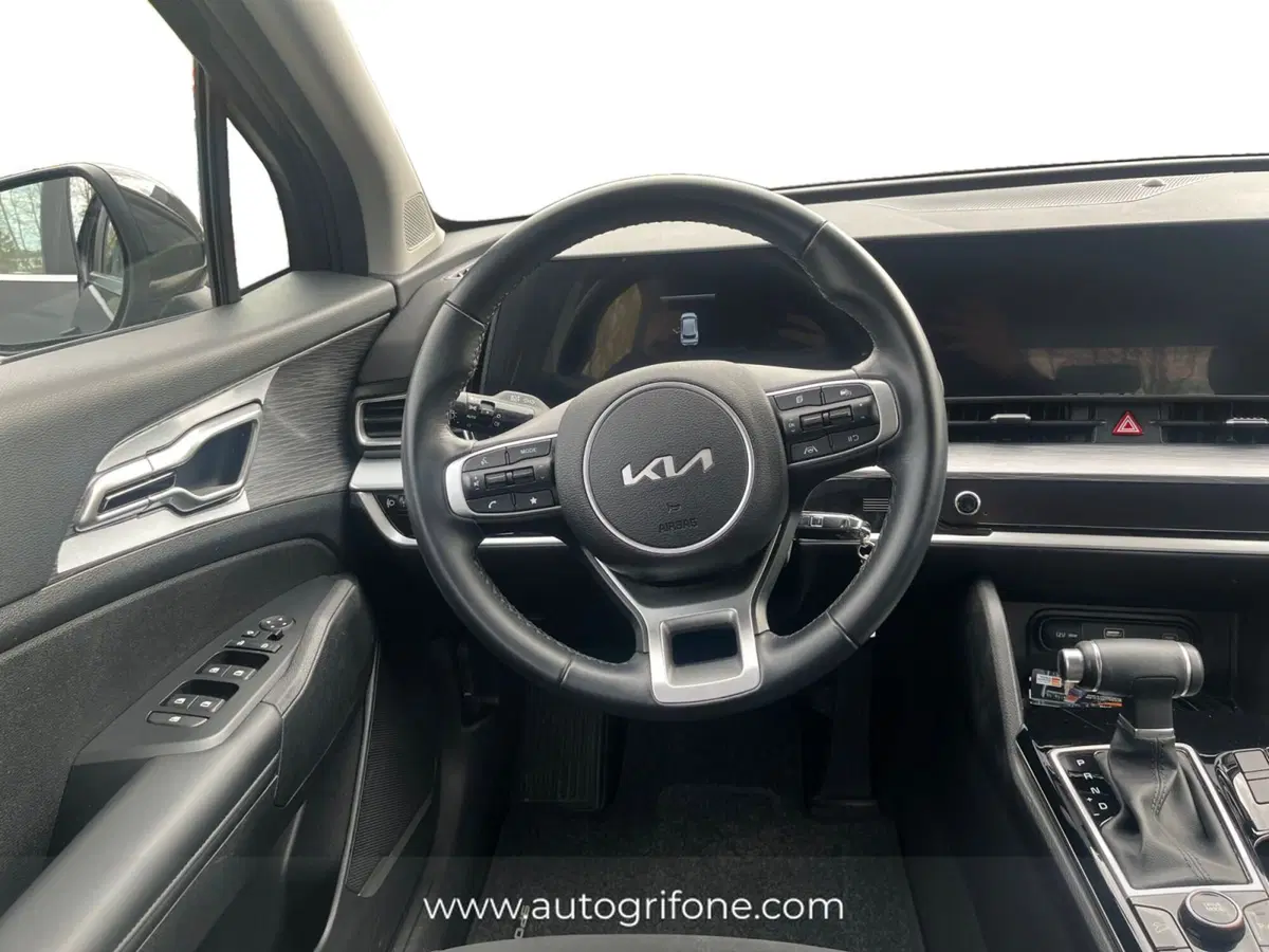 Kia Sportage usata a Modena (12)